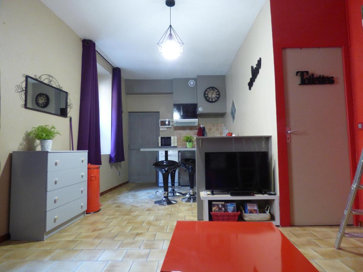 Apartmán Chez Odile Sigean Exteriér fotografie