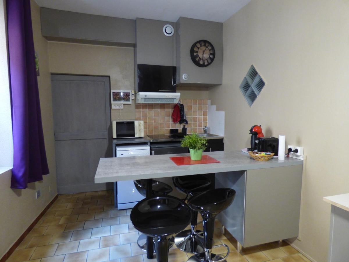 Apartmán Chez Odile Sigean Exteriér fotografie