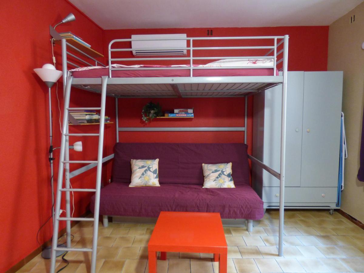 Apartmán Chez Odile Sigean Exteriér fotografie