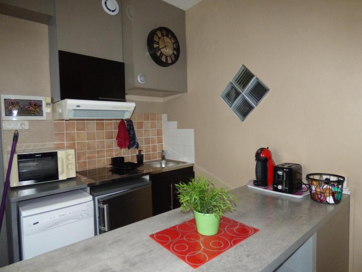 Apartmán Chez Odile Sigean Exteriér fotografie