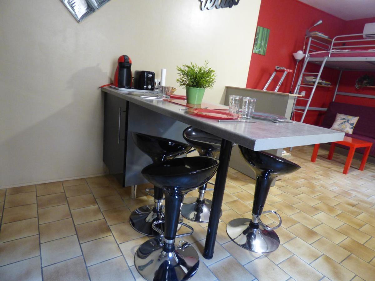 Apartmán Chez Odile Sigean Exteriér fotografie