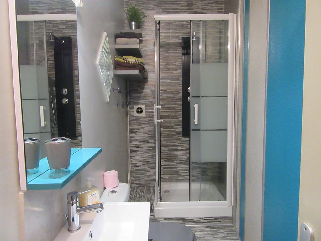Apartmán Chez Odile Sigean Exteriér fotografie