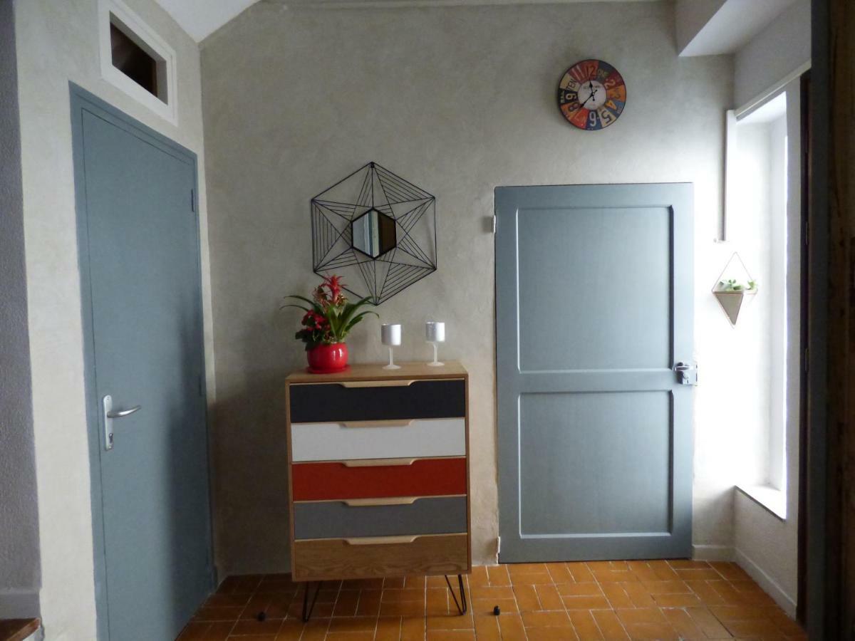 Apartmán Chez Odile Sigean Exteriér fotografie