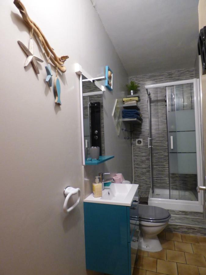 Apartmán Chez Odile Sigean Exteriér fotografie